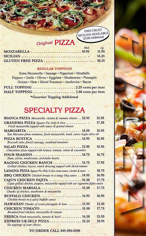 carlos pizza port washington|Online Menu of Carlos Pizza, Port Washington, NY